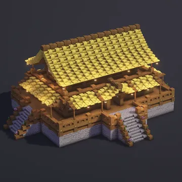 Heybuilds - Build your next Minecraft dream house