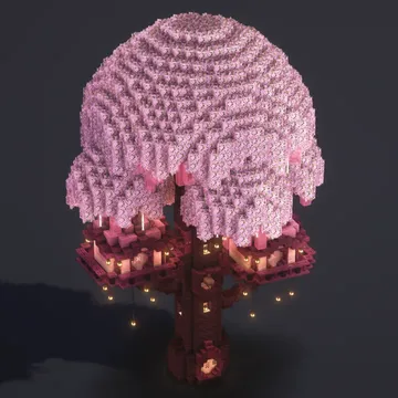 Cherry Tree House 2