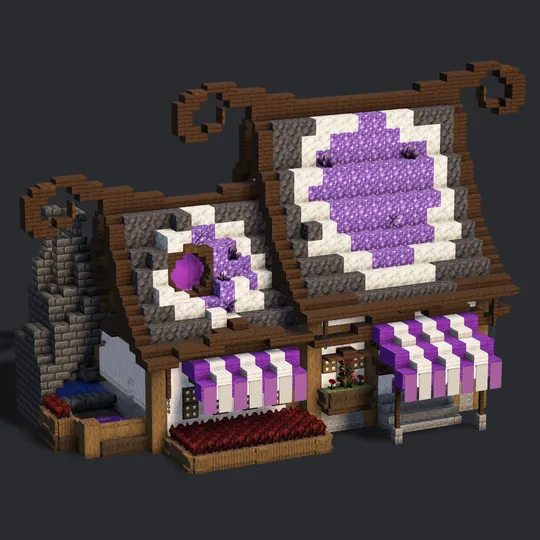 Heybuilds - Builds for your Minecraft World