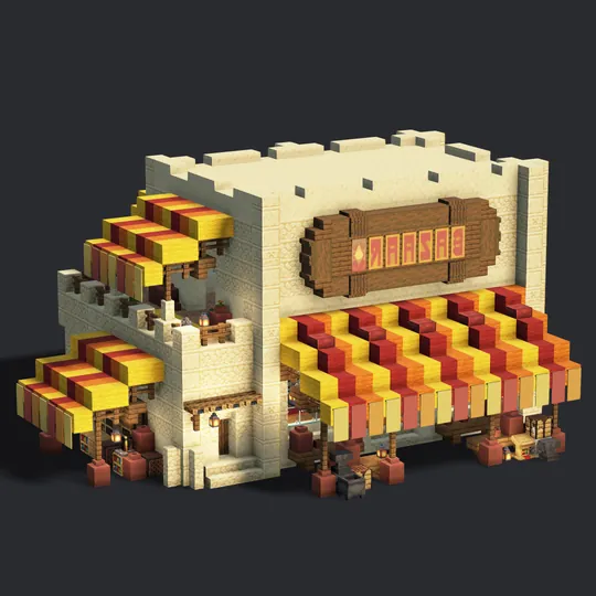 Desert Bazaar
