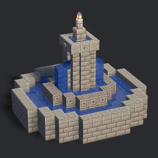 Fountain