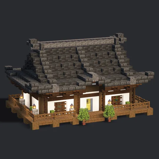 Japanese House 2