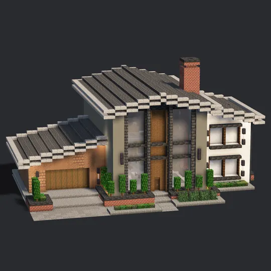 Heybuilds - Builds for your Minecraft World