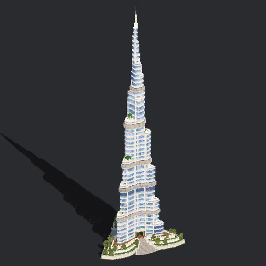 Modern Tower