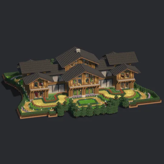 Survival Mansion 2