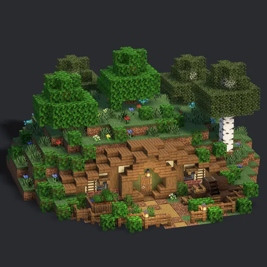 Underground Hole