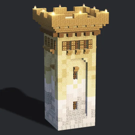 White Tower Base