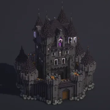 Spooky Castle