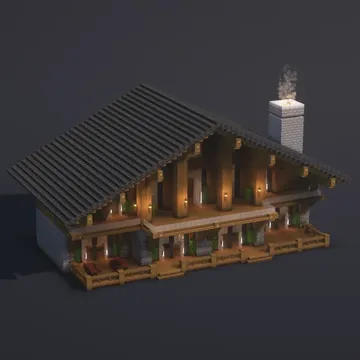 Starter Cabin