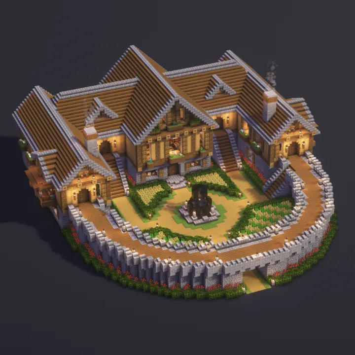 Heybuilds - Build your next Minecraft dream house