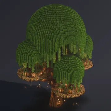 Ultimate Tree House
